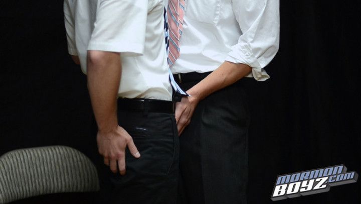 Elder Buckley : Ordination Anal