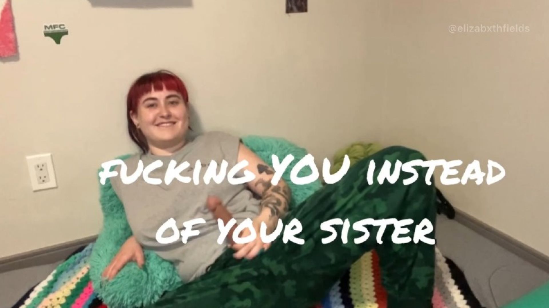 Fucking you instead of your step-Sister