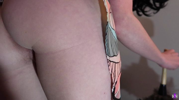 Step-Mommy's Voyeuristic View 1080P