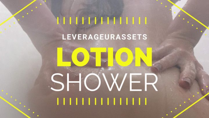 Redhead Towel and Lotion -16