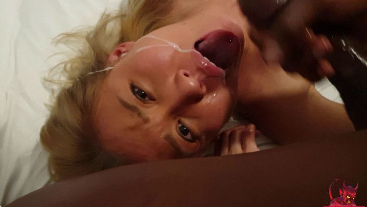 Chinese Teen Fucking First Black Cock