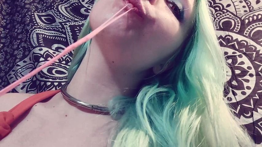 Bubblegum Blowjob