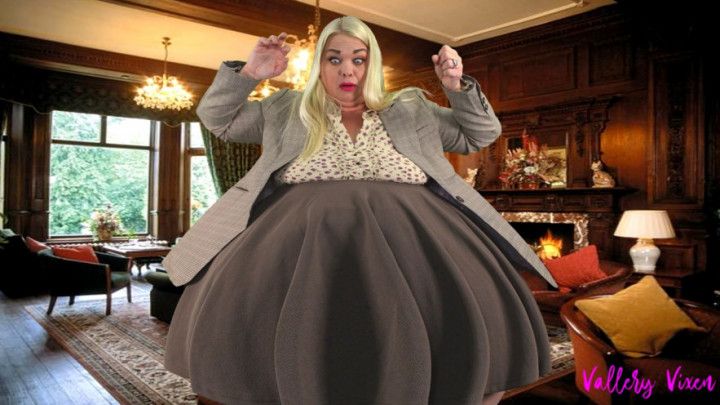 Aunt Marge Expansion