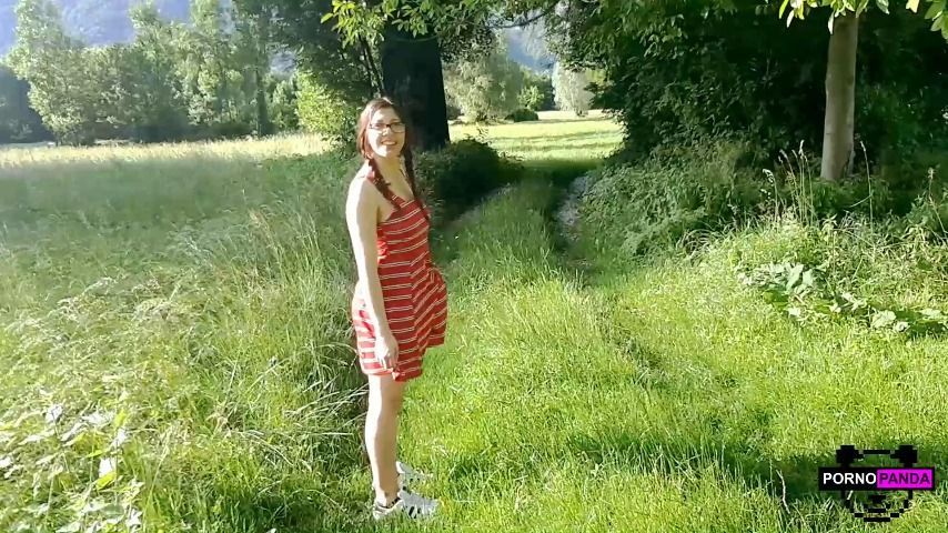 My first pee on the internet