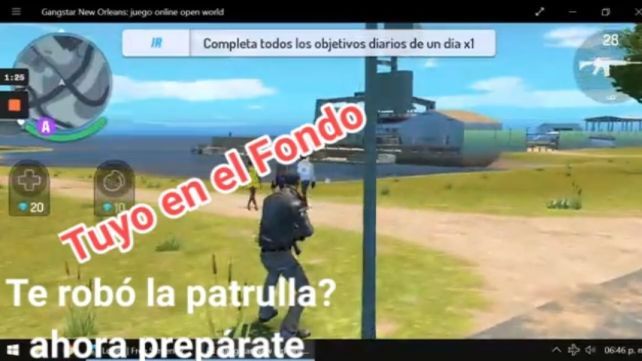 Video screenshot