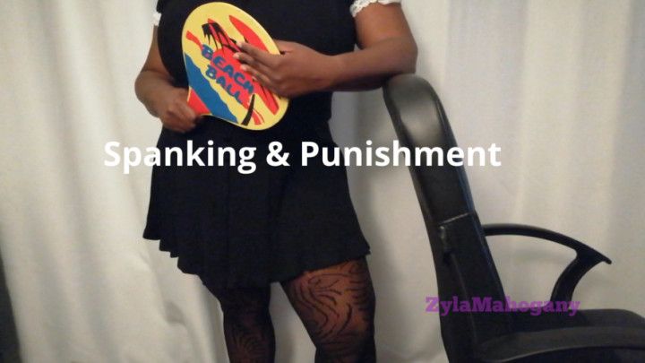 Spanking and Punishment