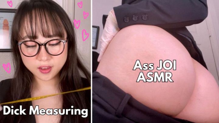 Medical Penis Exam -ASMR Ass JOI Part 5