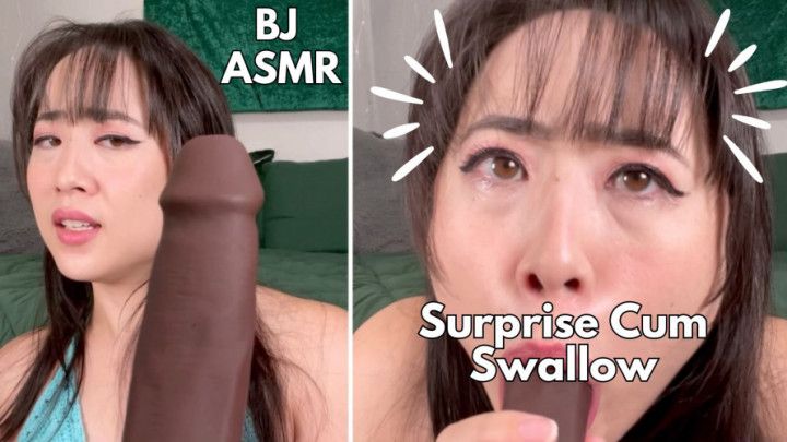 Rough Throatpie for Bratty Roommate -ASMR BJ