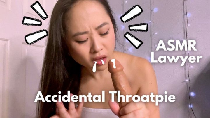 Lawyer Handles your Cock -ASMR BJ/JOI