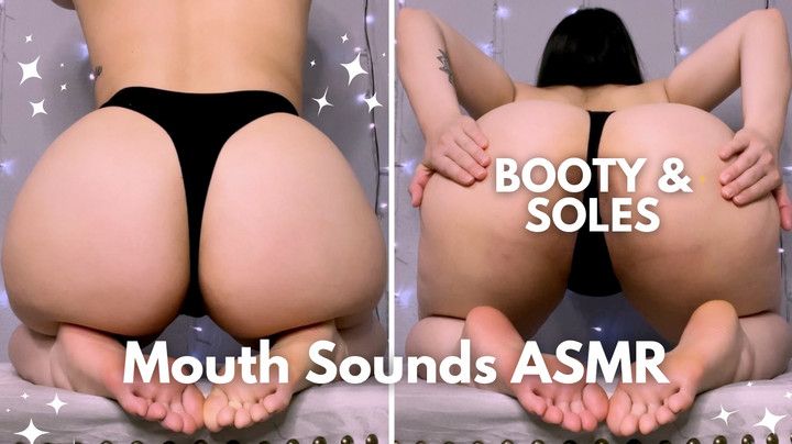 Eat my Ass &amp; Feet - ASMR Worship