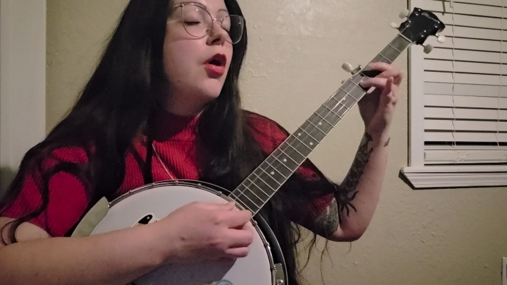 Velvet Peacocks Original Song Clip