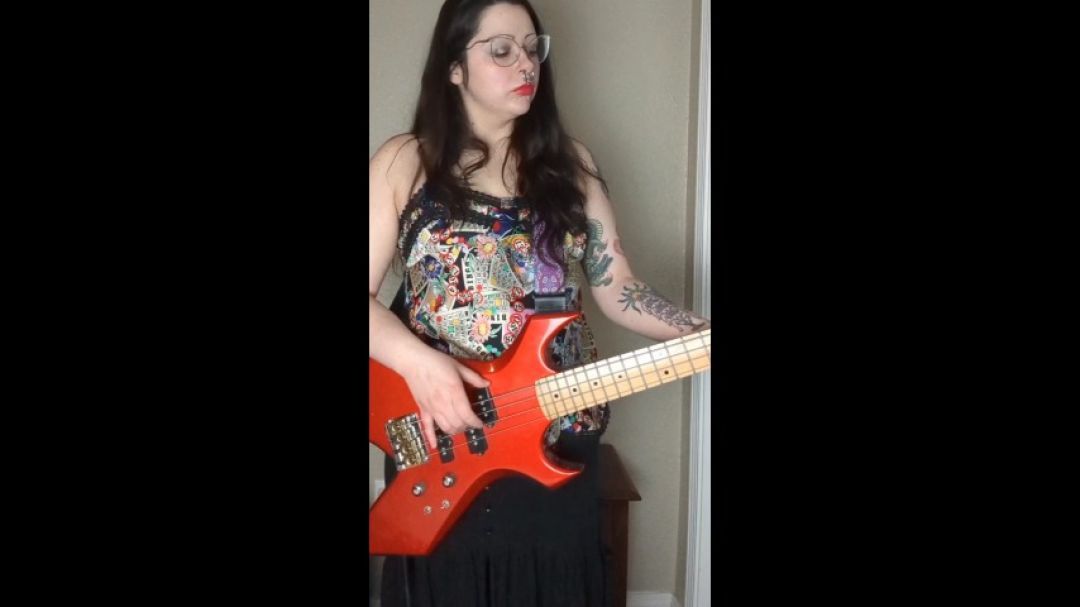 Bass &amp; Guitar Clips