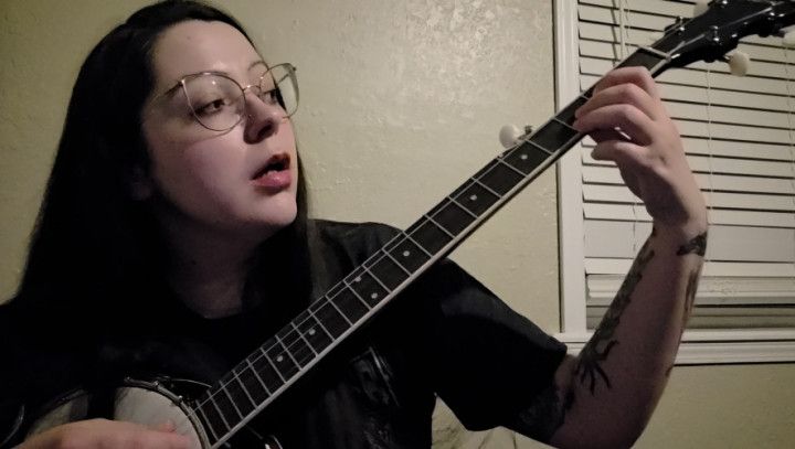 Rebel Heart by First Aid Kit Banjo Cover