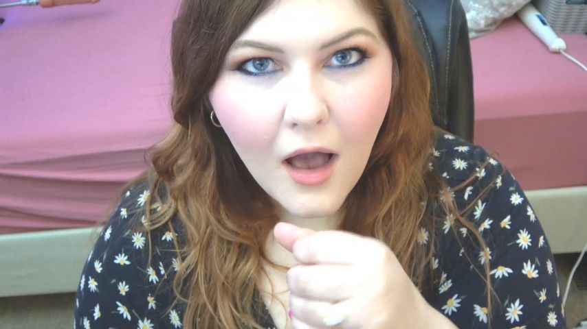 BBW Strokes your COCK