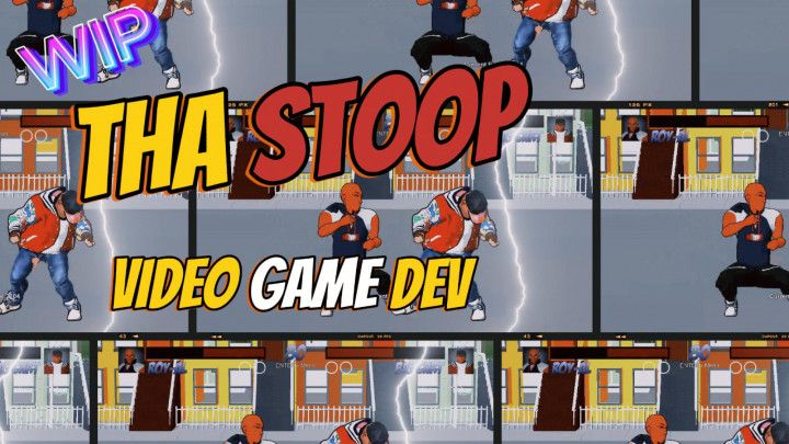 THA STOOP - BLOCK PARTY BEATDOWN PREVIEW