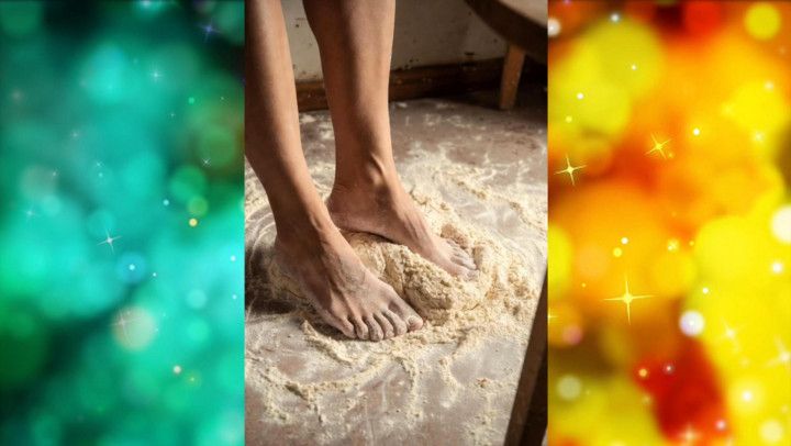 SEXY CURVY FEET EDITION