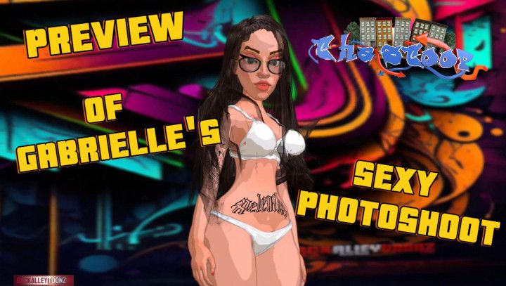 THA STOOP EP 4 PREVIEW - GIGI'S LATE NIGHT SHOOT WITH ROY-AL