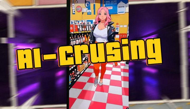 VIRTUAL VIXENS - THE ALLURE OF AI GENERATED CARTOON BEAUTY