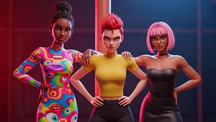 THA STOOP - HONEYS AND HOMEBOYS EXTRA CLIPS COMP