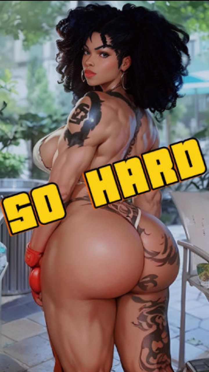 AI SEXY BABES MAKE IT SO DAMN HARD