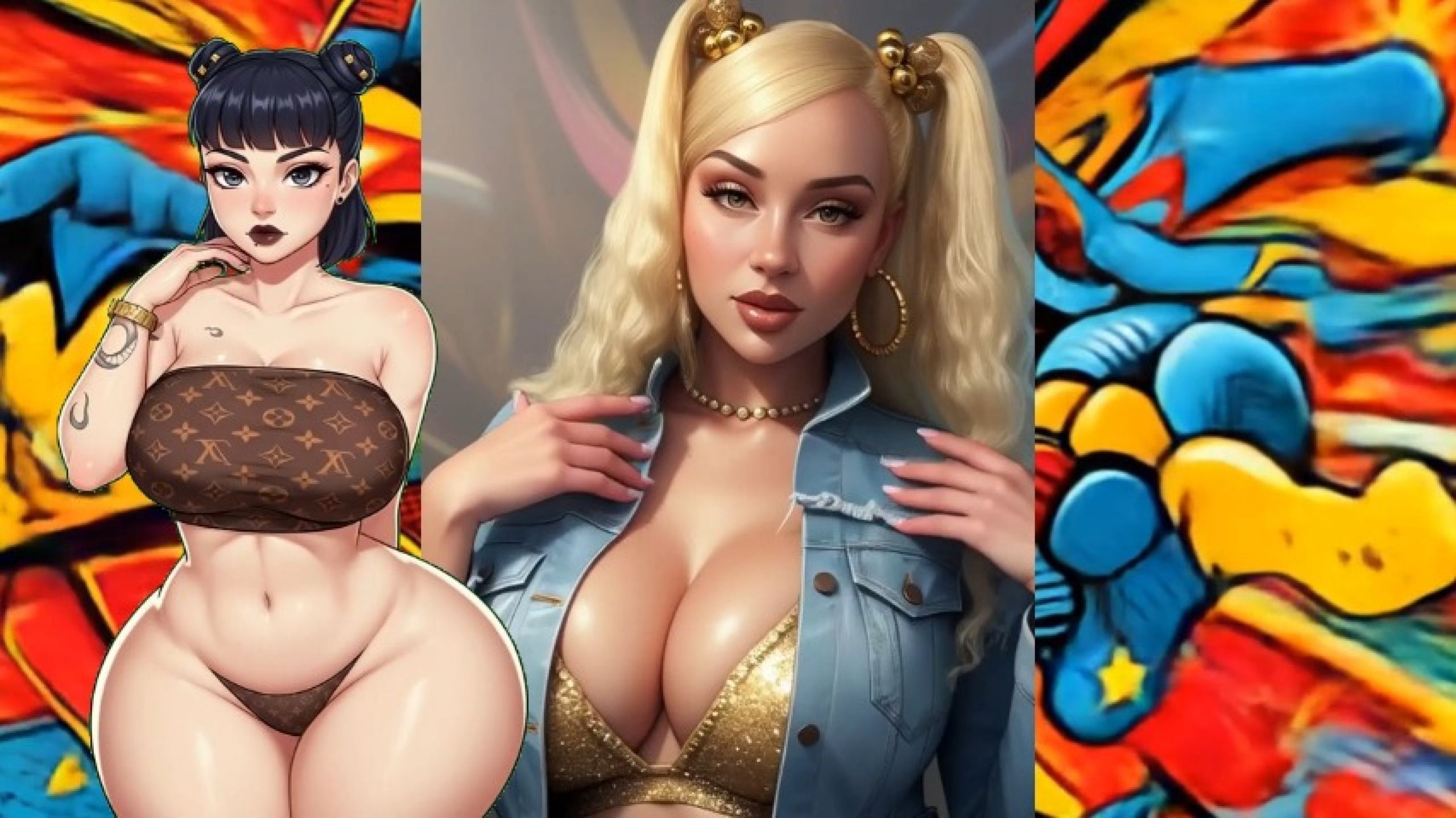 FOR THOSE WHO THINK CARTOONS ARE INNOCENT