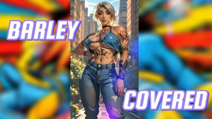 Barely Covered | 3D AI Girls Letting it all hang out