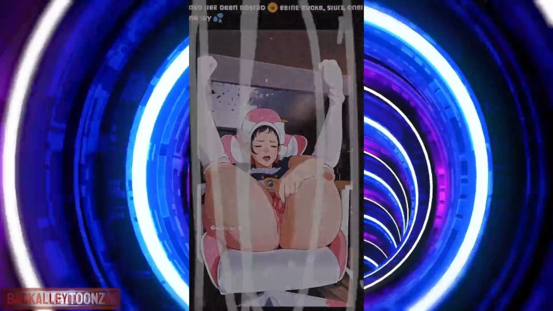 Clapping dem ai cheeks