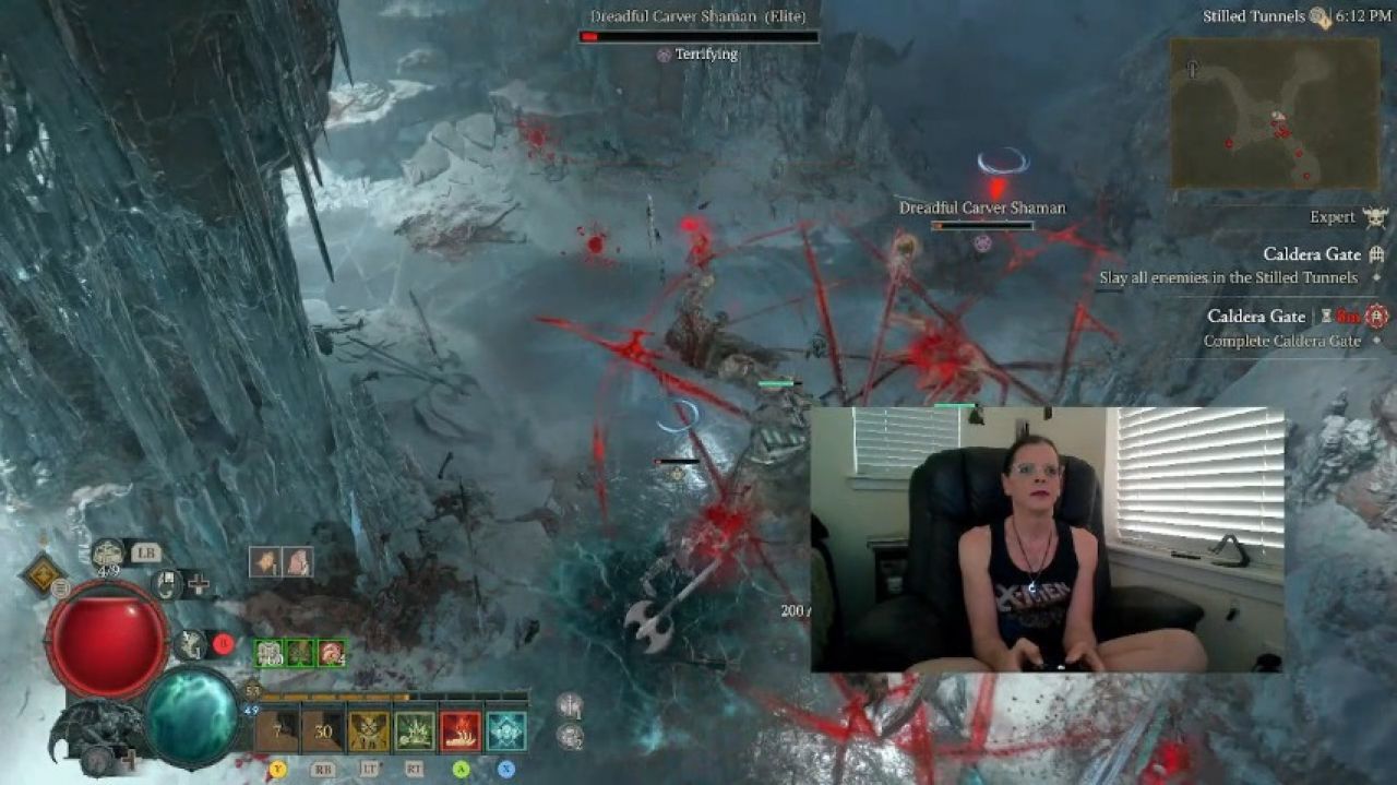 MVLiveGaming Diablo IV