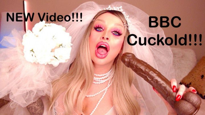 CUCKOLD Video!! Rude BIMBO Trophy WIFE Suck BBC SPH
