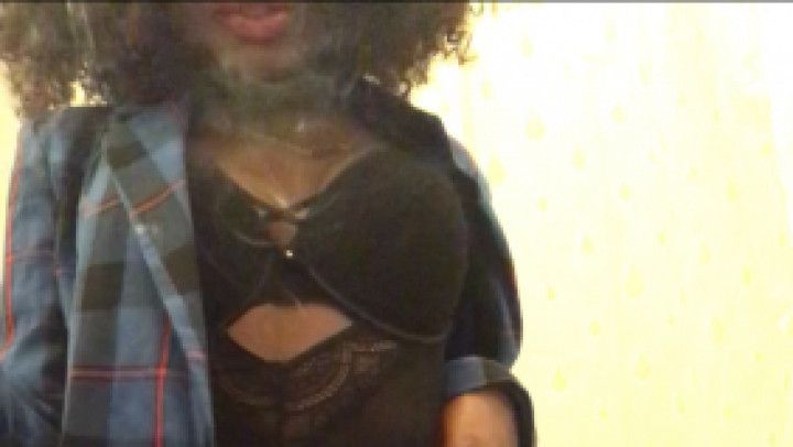 Smoking and Twerk session