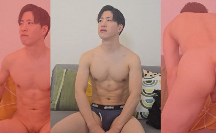 Erotic Massage with Haruto - Intimate Series