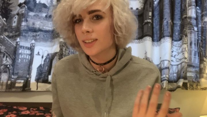 Hung Brat Makes Fun of Your Dick