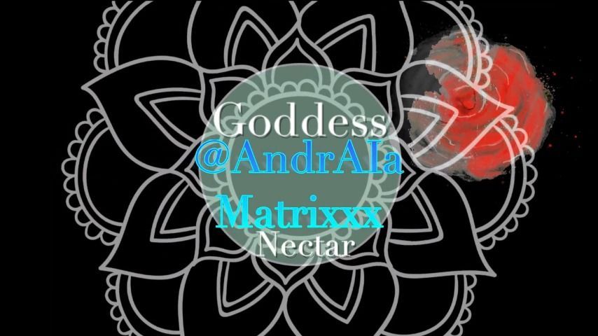 Goddess Nectar