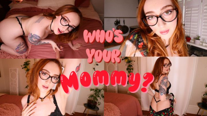 Who's Your step-Mommy