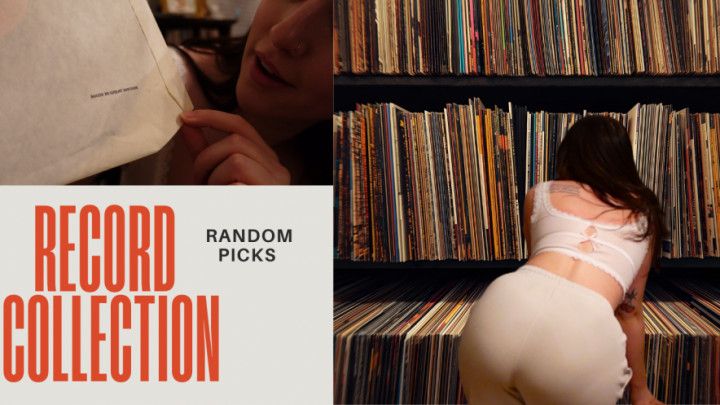 6-Record Collection Random Picks