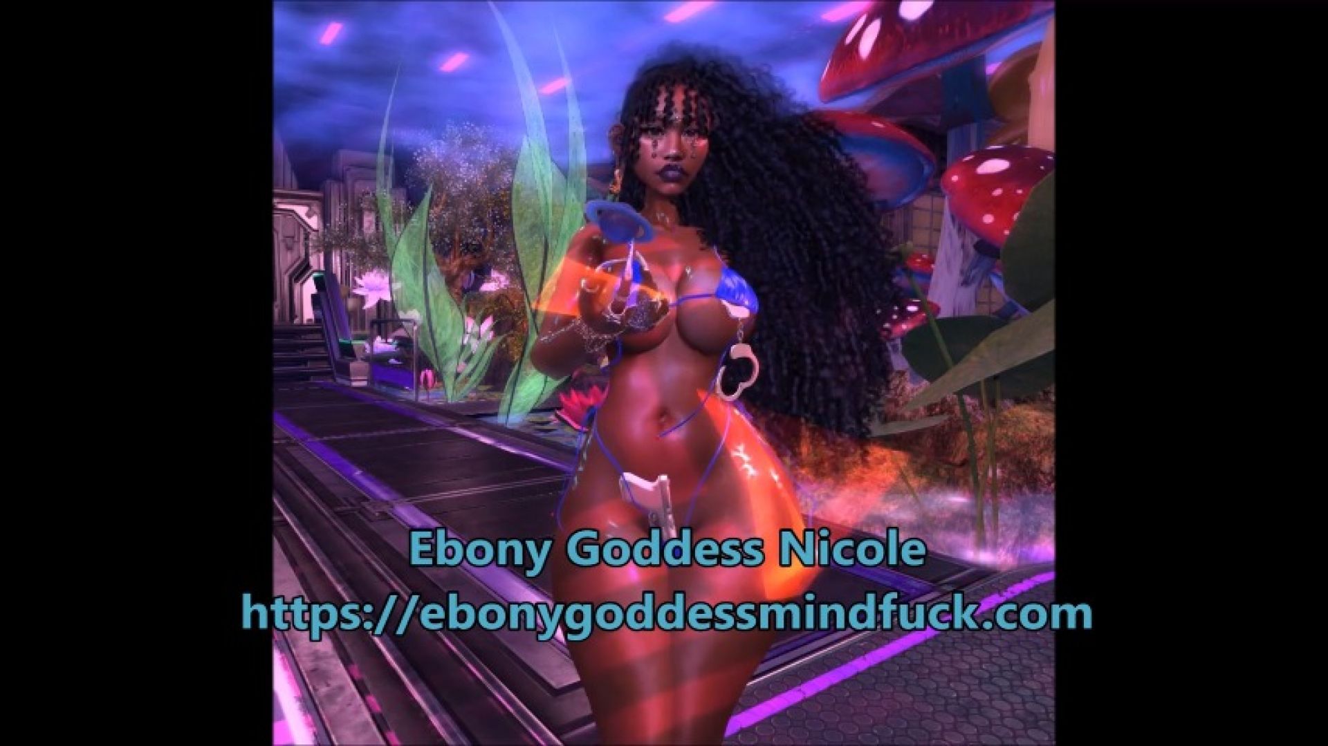 Clear Ebony ******** Intentions