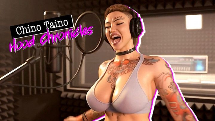 Chino Taino -Hood Chronicles  Music Video