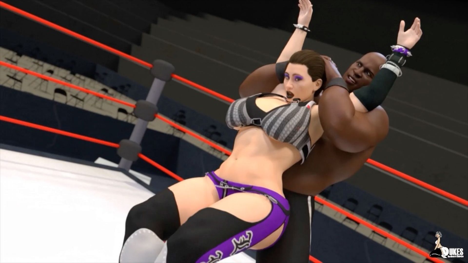 Undefeated champion faces the ultimate challenge
