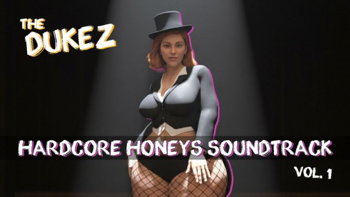 Dukes Hardcore Honeys Original Soundtrack Vol 1