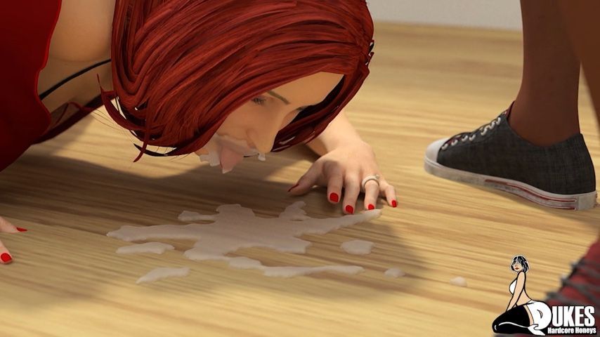 I Love My Black step-Son 3D  Ep 1