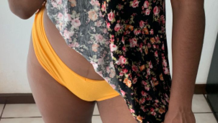 Raya Rai: Pissing On The Floor