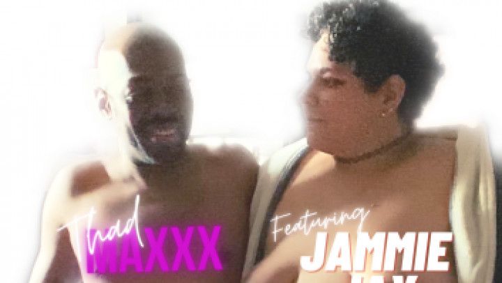 TS BBW Wifey BBC Hotel Anal Sex Cumshot