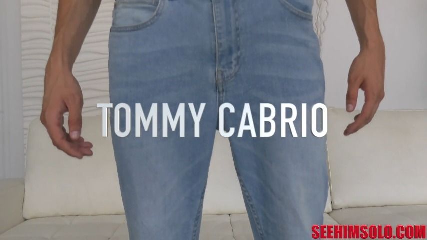 See Tommy Cabrio Solo