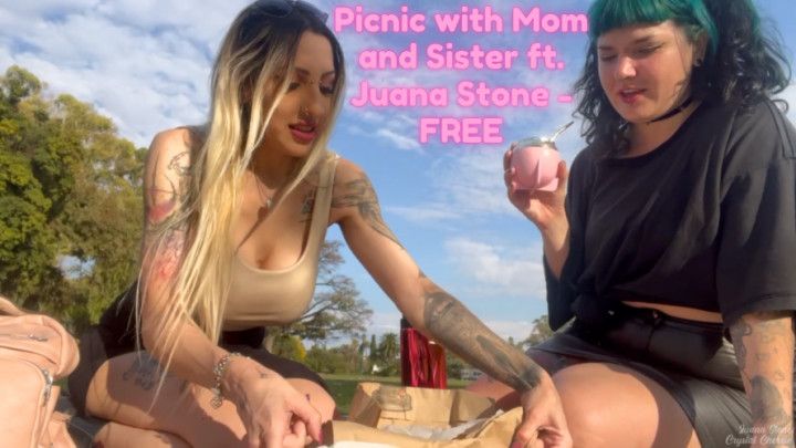 Picnic with Mommy and Sis ft. Juana Stone - FREE