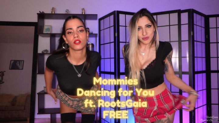 1-Step Mommies Dancing for You ft. RootsGaia FREE