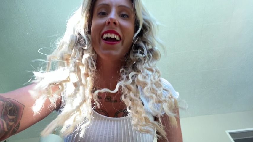 Giantess Vore with Slow Motion