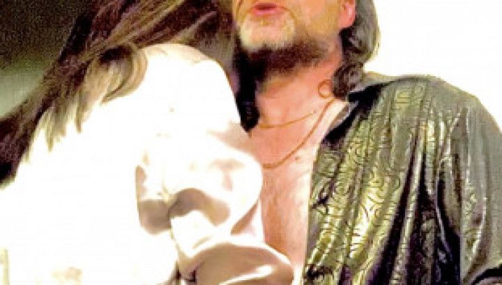 Satin Fetish Business Time 3 of 3