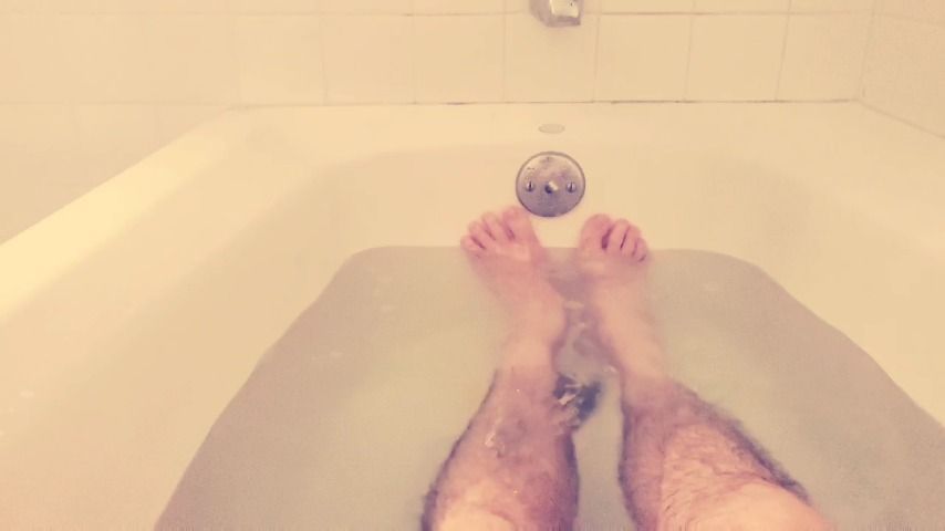 Dirty talk feet