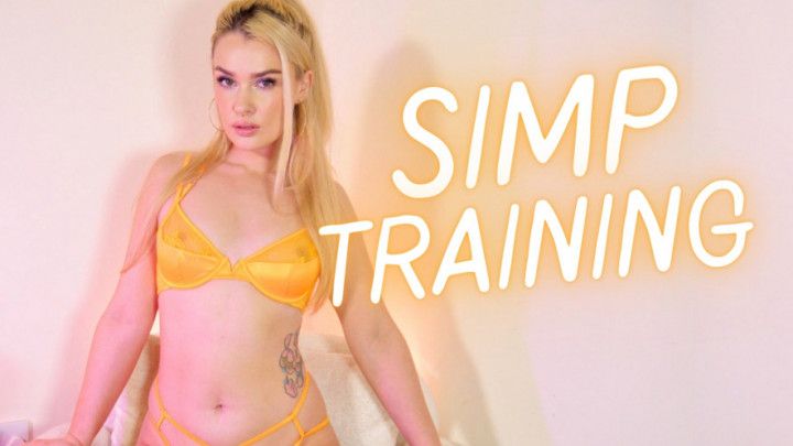 SIMP TRAINING - A Guide To Goddess Worship