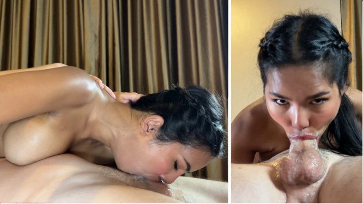 Step-MOMMY HEAVY SWALLOW DOUBLE THROATPIE